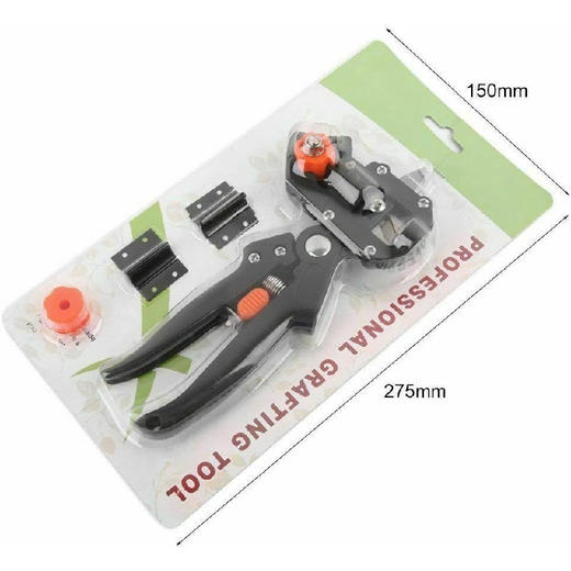 出口品质 果树嫁接剪 园艺修枝剪工具 商品图6