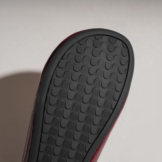 【羊皮革】西村名物2026年春季新款软面羊皮舒适低跟浅口单鞋妈妈鞋T26AE17351 商品图7