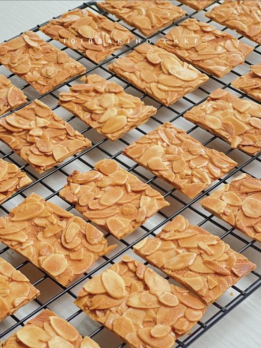 停不下来的【法式杏仁瓦片脆脆】招牌小零口 商品图6