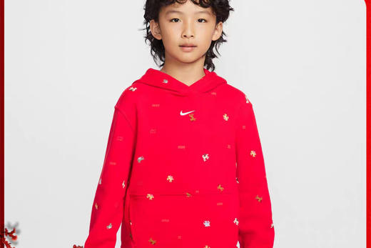 KW 套头卫衣（抓绒） 商品图2