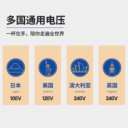 东菱B1便携烧水杯 商品图1