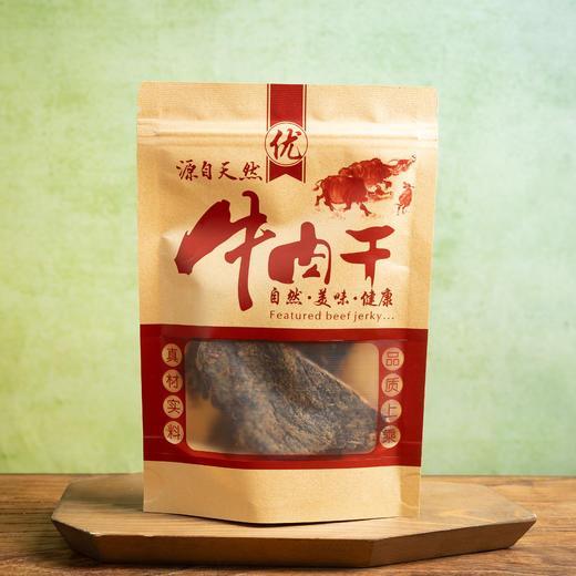 【手撕牛肉干】 商品图0