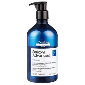 欧莱雅芯基源净澈丰盈洗发水 500ml/瓶