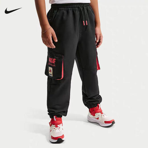 梭织长裤 商品图2