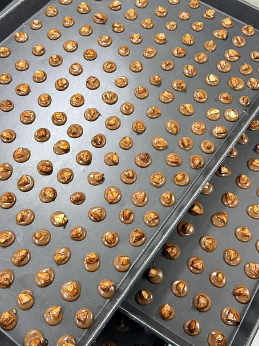 巧克力杏仁脆脆片 商品图6