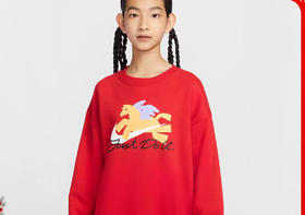 KW 套头卫衣（毛圈）