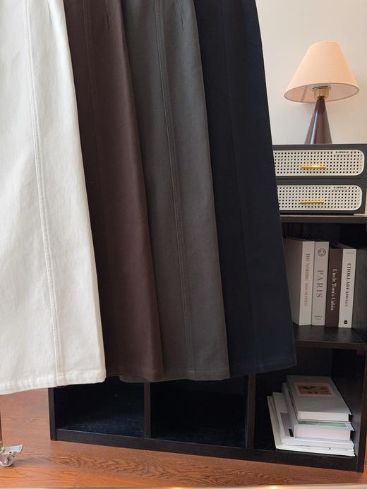 植绒软牛仔裤 创新采用零碳棉 商品图2