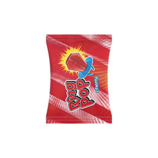 【街头糖果】鼓鼓戒指糖袋 泡泡骚 X Bazooka联名系列 POPGRIP泡泡骚手机粘贴式气囊支架 Airbag软垫系列 仿真 捏捏 红色 商品图2