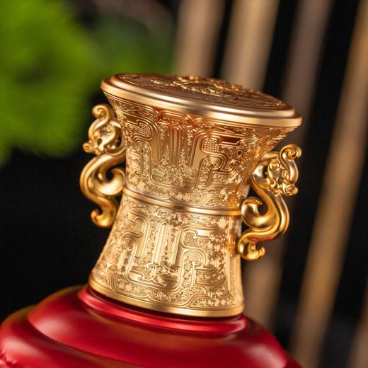 一价到底【国台酿荟珍藏53度酱香型白酒】来自茅台镇核心产区，大师精造酱香浓郁，宴请收藏皆相宜！500ml / 瓶 商品图4