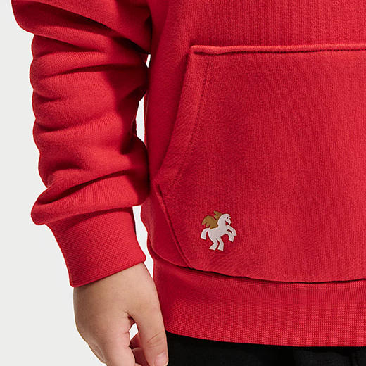 套头连帽卫衣 商品图0