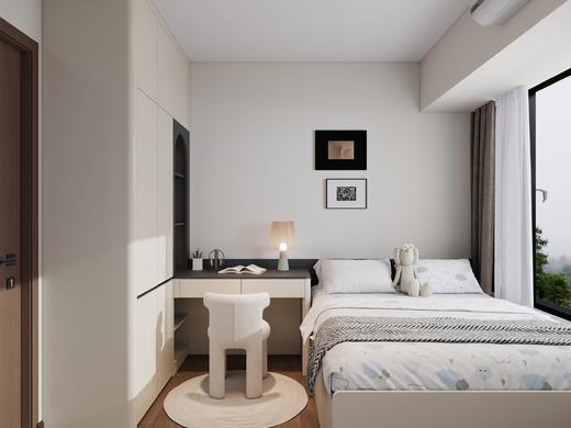 省心柜_全屋定制咨询链接_ENF高净抗菌板_SXG002【佛山】【保利德胜天汇】 商品图1