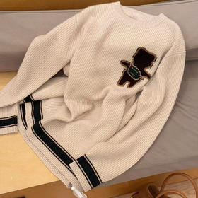 【特价不退换】【预售7天】良木礼山羊绒上衣（0121F）