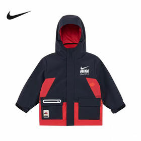 梭织夹克/针织夹克