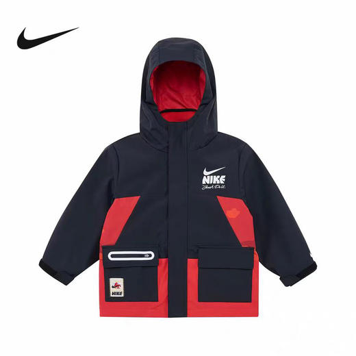 梭织夹克/针织夹克 商品图0