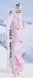 ISEEMIGGA雪服小天使 商品图0