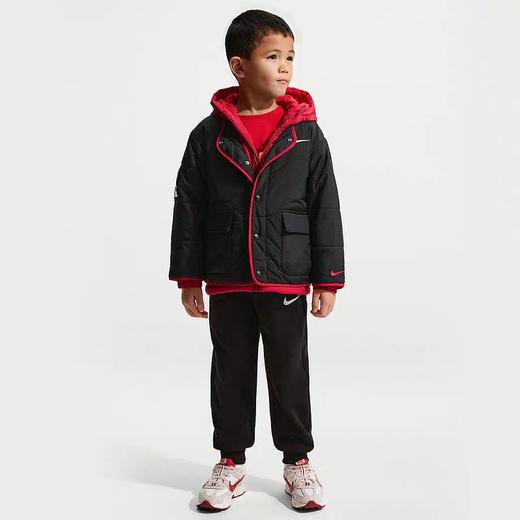 短款棉服 商品图0