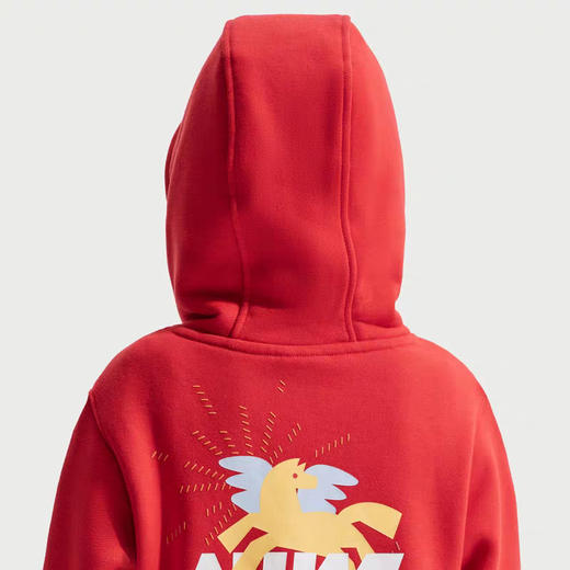 套头连帽卫衣 商品图0