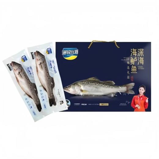 渔翁与海深海鲈鱼礼盒 （4条装） 商品图0