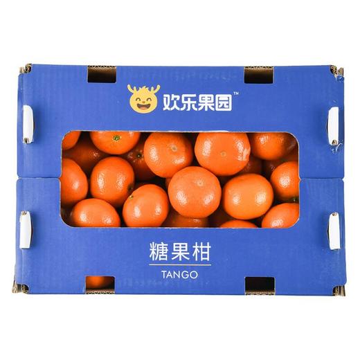 糖果柑3kg礼盒 商品图1