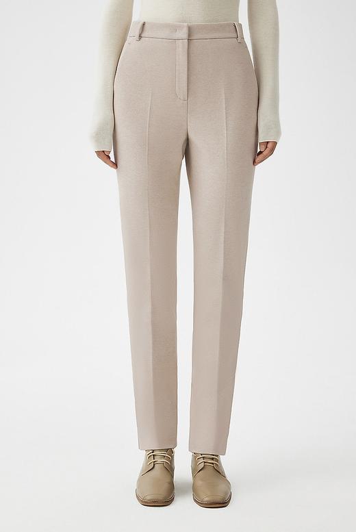 朗姿经典百搭小脚裤LASH02WPT127W31 商品图6