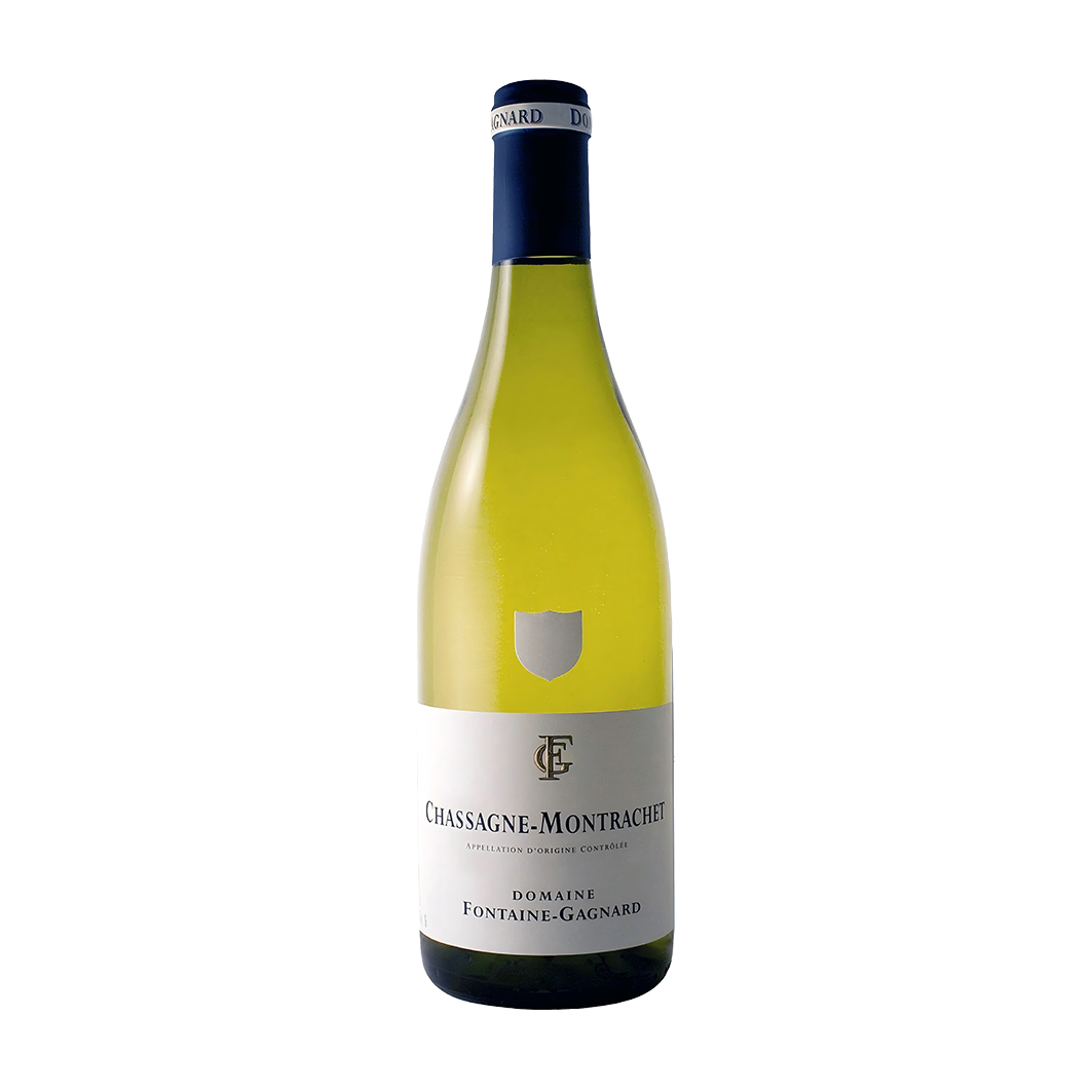 枫丹甘露酒庄夏山蒙哈榭村级白葡萄酒 FONTAINE GAGNARD CHASSAGNE MONTRACHET BLANC