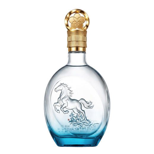 【年货节】汾杏 马年限定 清雅鉴藏（马） 清香型 53度 475ml*2【礼盒装】 商品图7