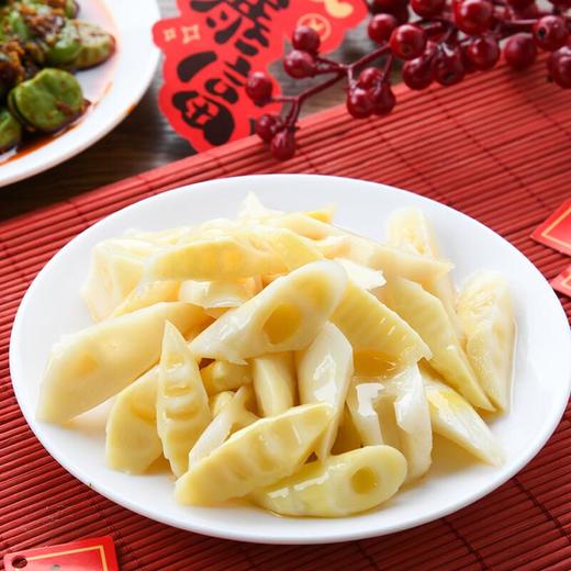 香油拌笋子 270g/份 商品图0
