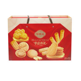 华美华彩有礼礼盒1008g