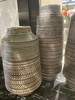 景德镇复古粗陶花瓶 商品缩略图0