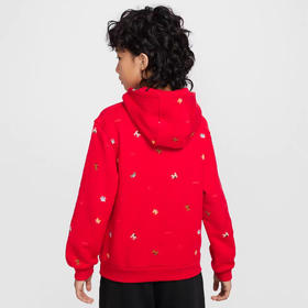 KW 套头卫衣（抓绒）