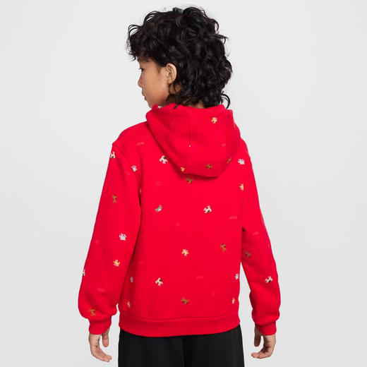 KW 套头卫衣（抓绒） 商品图0