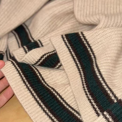 【特价不退换】【预售7天】良木礼山羊绒上衣（0121F） 商品图1