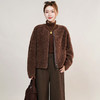 【预售7天】良木礼绵羊毛外套（1764） 商品缩略图1