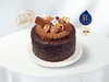 ⭐【巧克力淋面】冰淇淋/水果生日蛋糕 商品缩略图0
