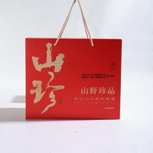 沈阳农业大学食用菌研究所&印象沈农联合出品 秋木耳、玉木耳、花香菇头、滑子蘑 商品图1