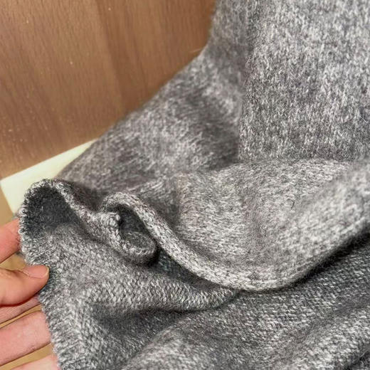 【特价不退换】【预售7天】良木礼绵羊毛开衫（2630） 商品图1