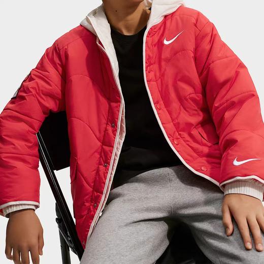 短款棉服 商品图2