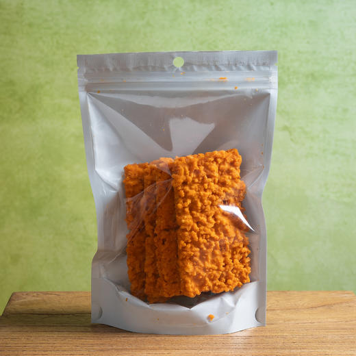 【蟹黄锅巴】超浓郁咸蛋黄味 商品图0