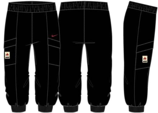 针织长裤 商品图0