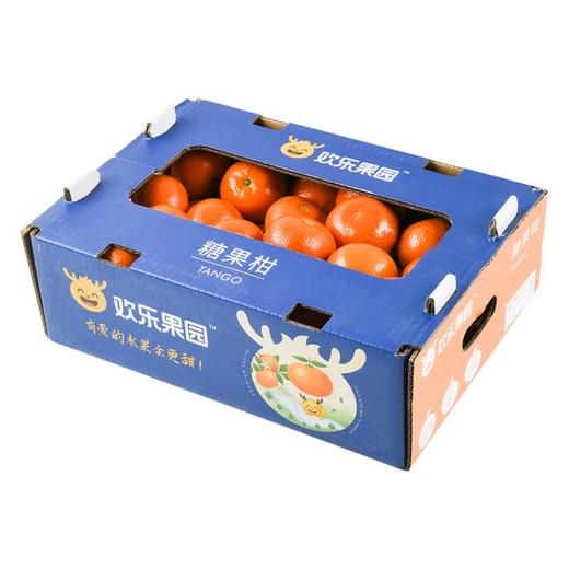 糖果柑3kg礼盒 商品图0