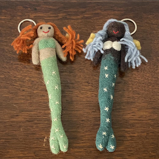 尼泊尔手工羊毛毡玩偶 价格83.99 商品图12