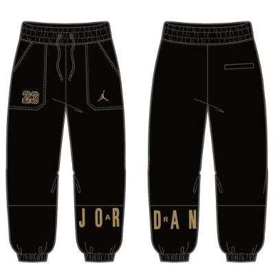 针织长裤 商品图0