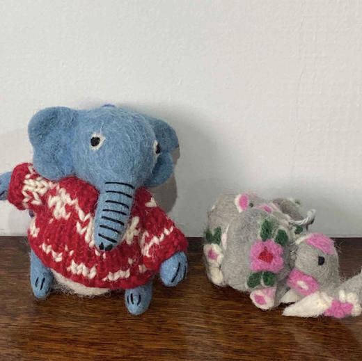 尼泊尔手工羊毛毡玩偶 价格83.99 商品图11