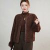 【预售7天】良木礼绵羊毛外套（1764） 商品缩略图3