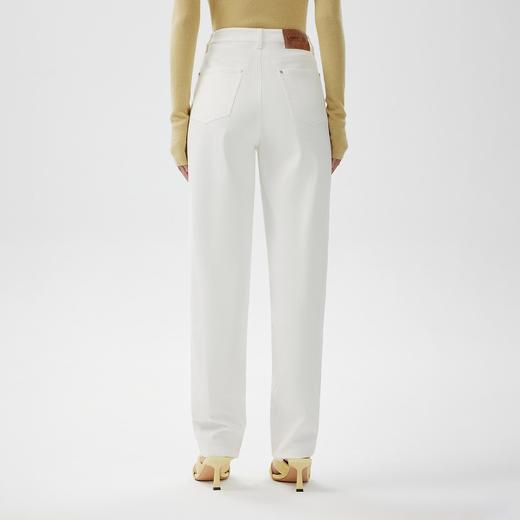 朗姿简雅宽松休闲裤LAEK03DPT431W11 商品图3