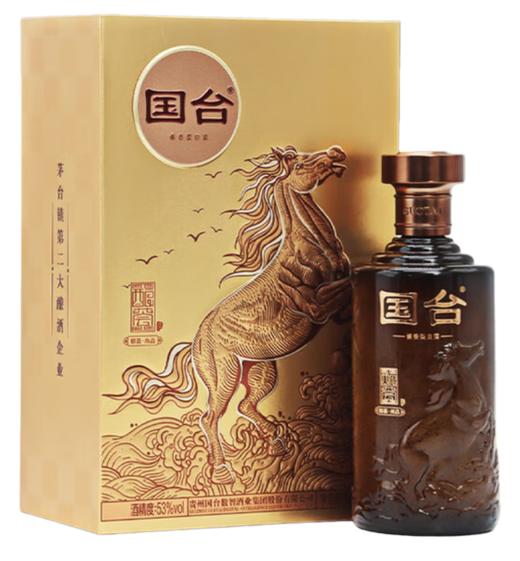 一价到底【国台2026新年爆款】马年限定经典酱酒，茅台镇核心产区，口感醇厚，佳节好礼 商品图6