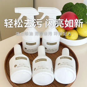 【史普力重油污清洁剂】强力去污环保配方 一喷一擦油污立除( 2.8-2.24停发）