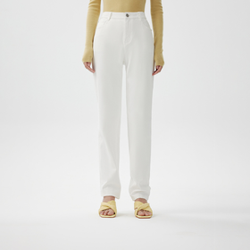 朗姿简雅宽松休闲裤LAEK03DPT431W11