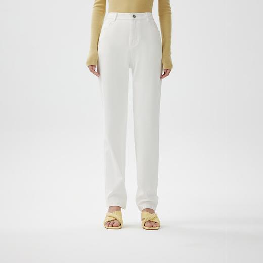 朗姿简雅宽松休闲裤LAEK03DPT431W11 商品图0