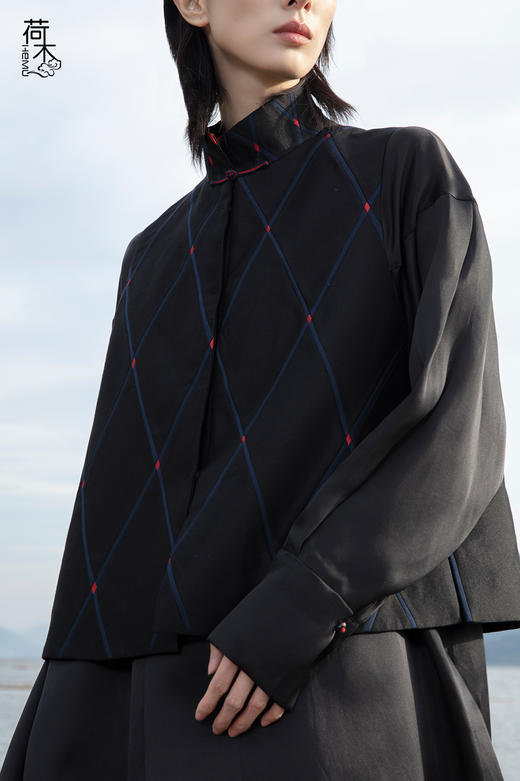 荷木HEMU丨高阳·马甲 商品图2